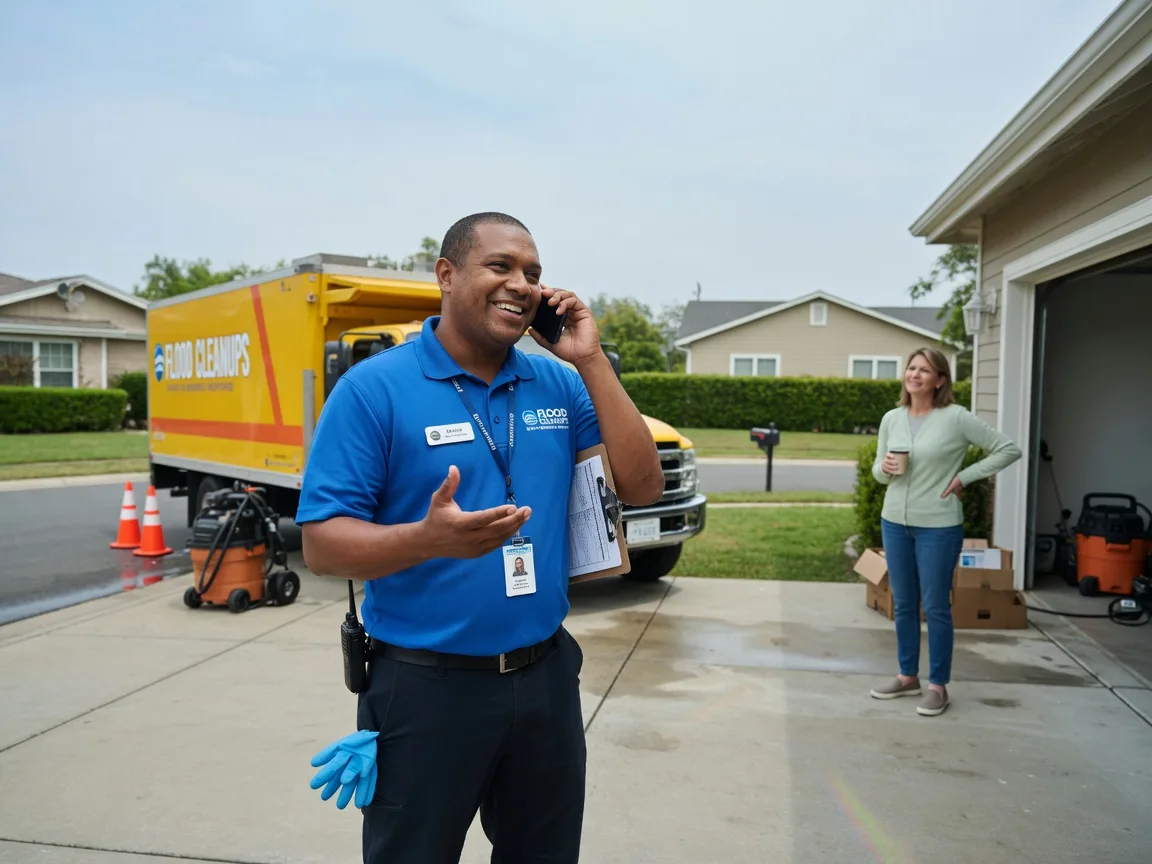 Water Damage Restoration Glen Rogers, WV FAQs